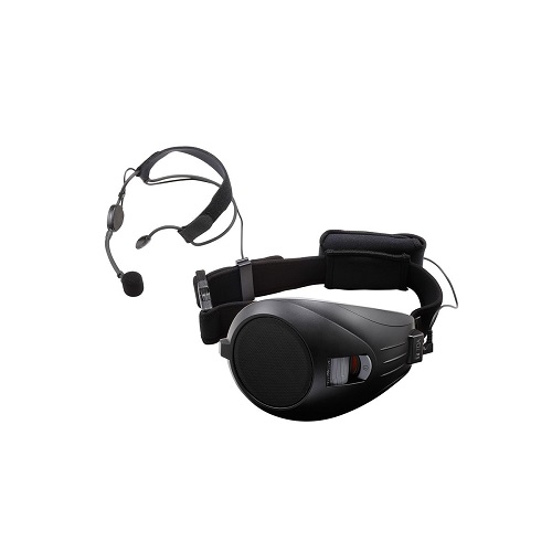 โทรโข่งคาดเอว TOA ER-1000A-BK Personal PA System 6W