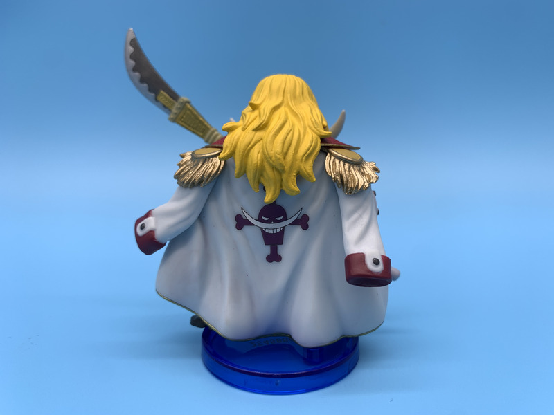 Whitebeard Wano ของแท้ JP แมวทอง - WCF Banpresto [โมเดลวันพีช]