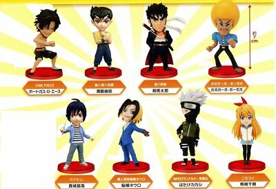 Ace J-Star ของแท้ JP แมวทอง - WCF Banpresto [โมเดลวันพีช]