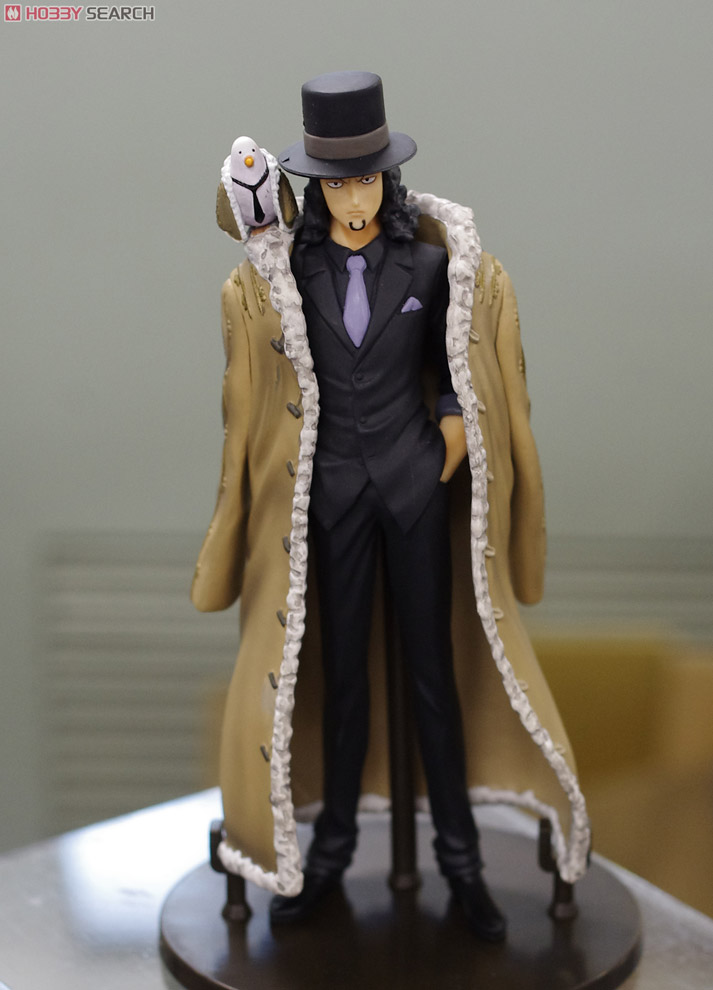 Lucci ของแท้ JP แมวทอง - Super Styling Bandai [โมเดลวันพีช]