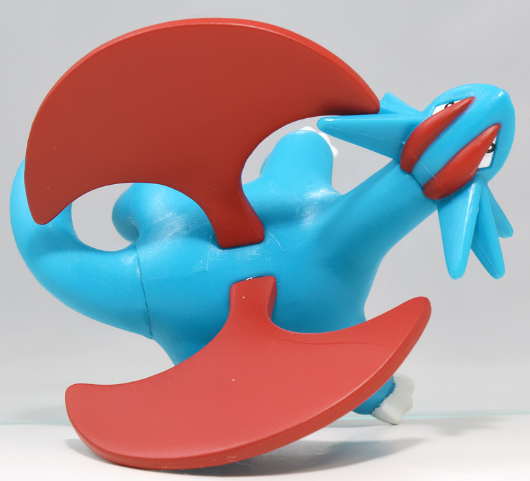 Salamence ของแท้ JP - Monster Collection Takara Tomy [โมเดลโปเกมอน]