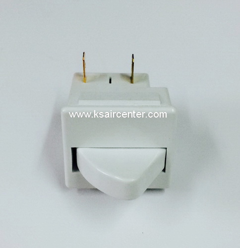 สวิทซ์ตู้เย็น ASTINA/GE แบบ 2 ขา 1 ปุ่ม