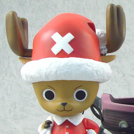 Chopper Santa ของแท้ JP แมวทอง - DX Banpresto [โมเดลวันพีช]