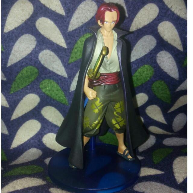 Shanks ของแท้ JP แมวทอง - HSCF Banpresto [โมเดลวันพีช]