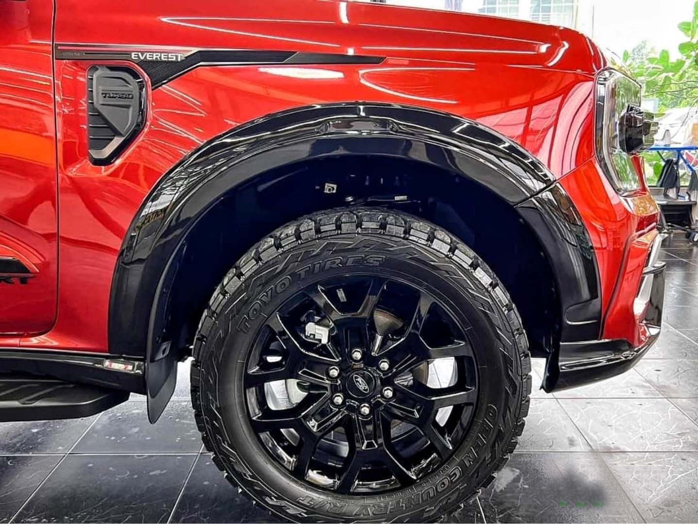 Experice X (version 2) VS Ford Everest'22 [แต่งรถให้เด็กมันดู เท่านี้ก็เหลือๆ]