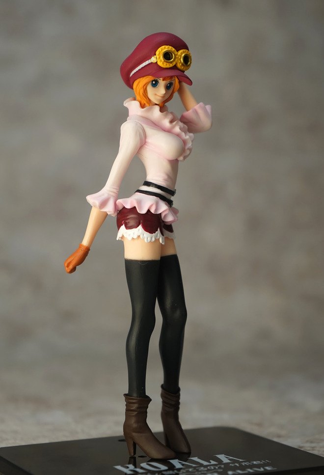 Koala ของแท้ JP แมวทอง - Figuarts Zero Bandai [โมเดลวันพีช]