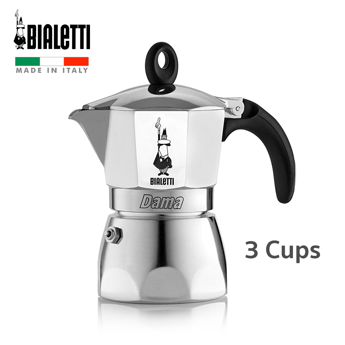 Bialetti Moka Dama 3 Cups