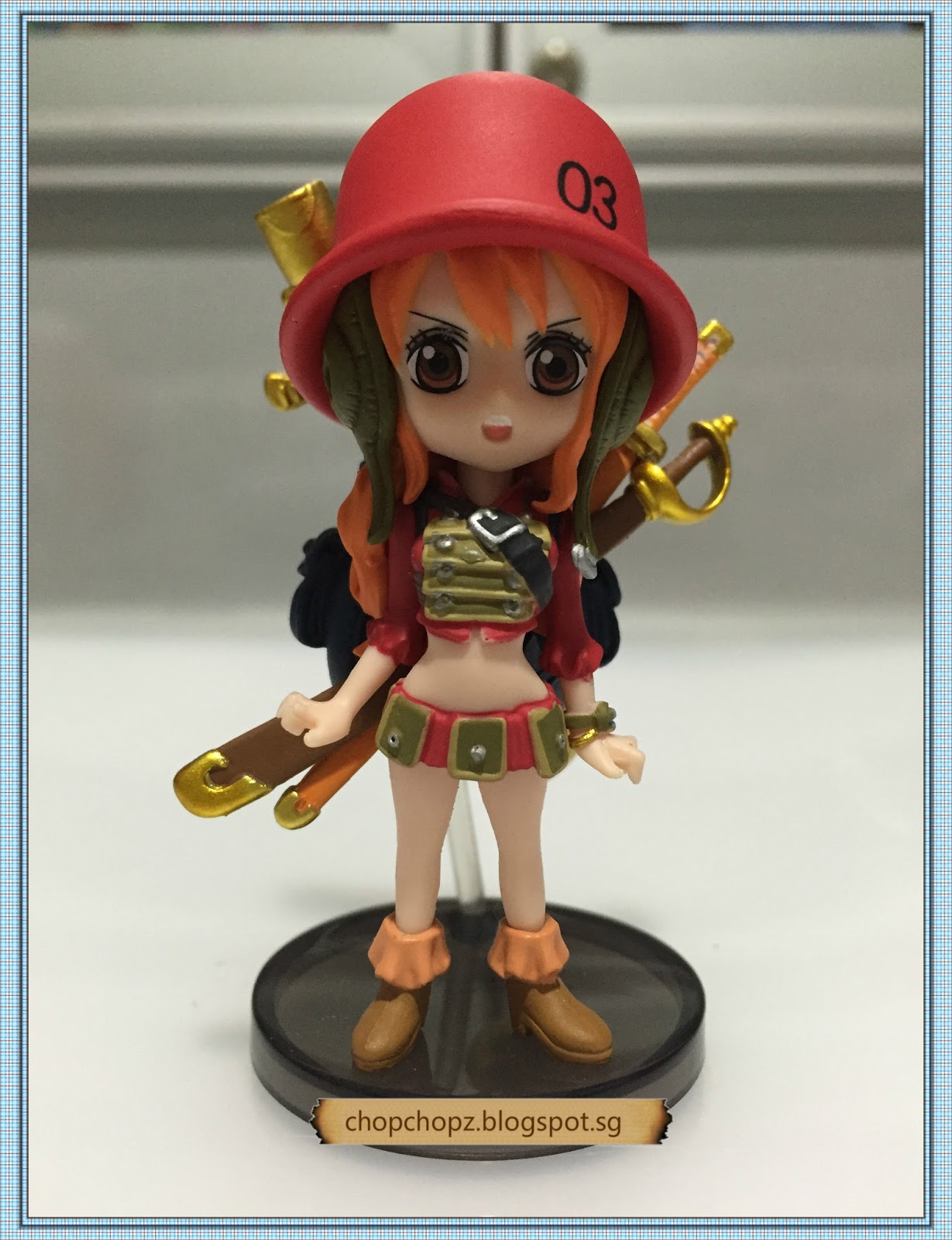 Straw Hat Pirates Film Z Set ของแท้ JP แมวทอง - WCF Banpresto [โมเดลวันพีช] (9 ตัว)