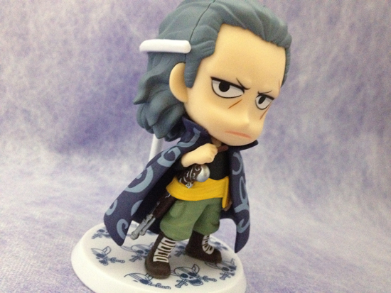 Ben Beckman ของแท้ JP แมวทอง - Ichiban Kuji Banpresto [โมเดลวันพีช]