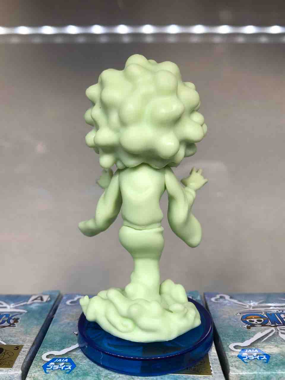 Brook Wano ของแท้ JP แมวทอง - WCF Banpresto [โมเดลวันพีช]