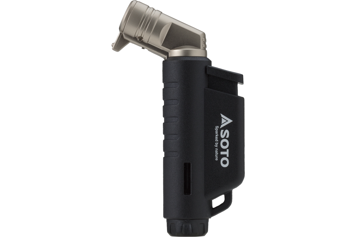 Micro Torch Horizontal Black