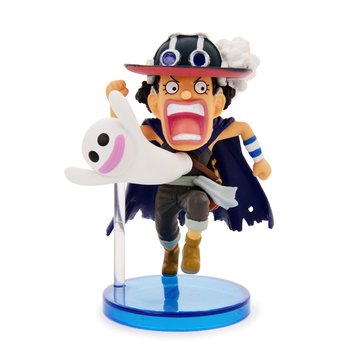 Usopp ของแท้ JP แมวทอง - WCF Banpresto [โมเดลวันพีช]
