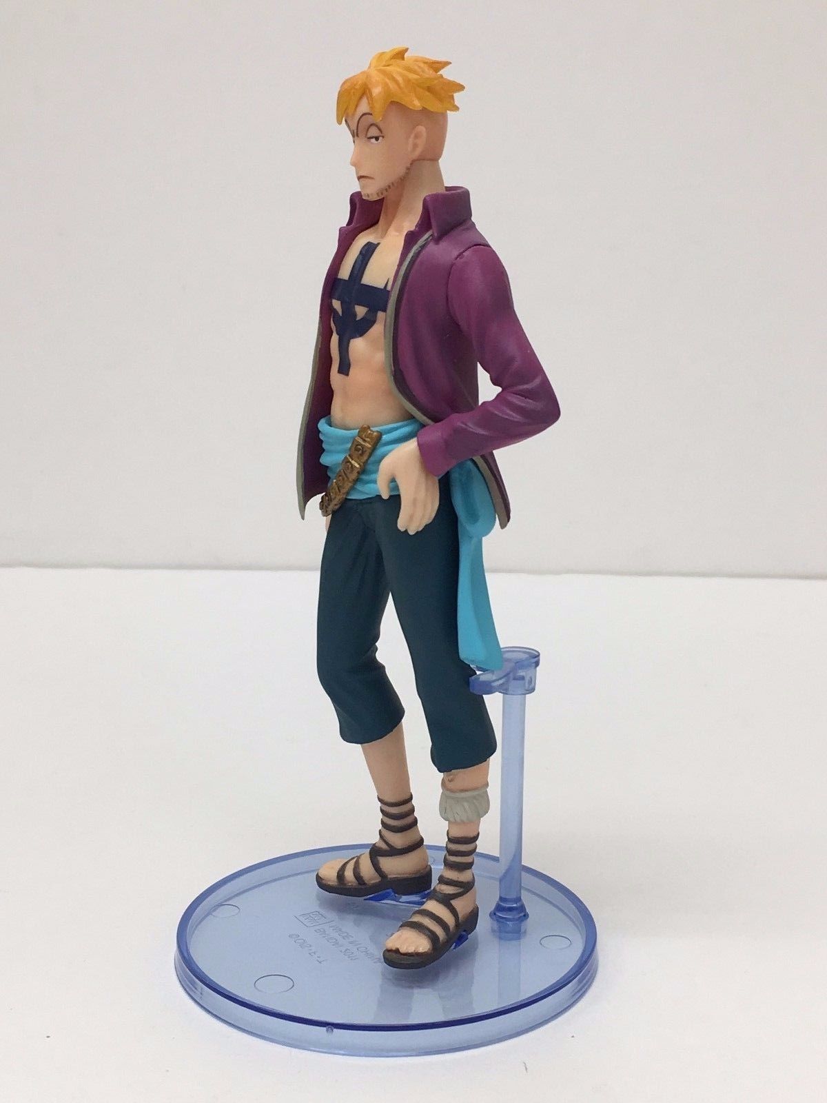 Marco ของแท้ JP แมวทอง - Super Styling Bandai [โมเดลวันพีช]