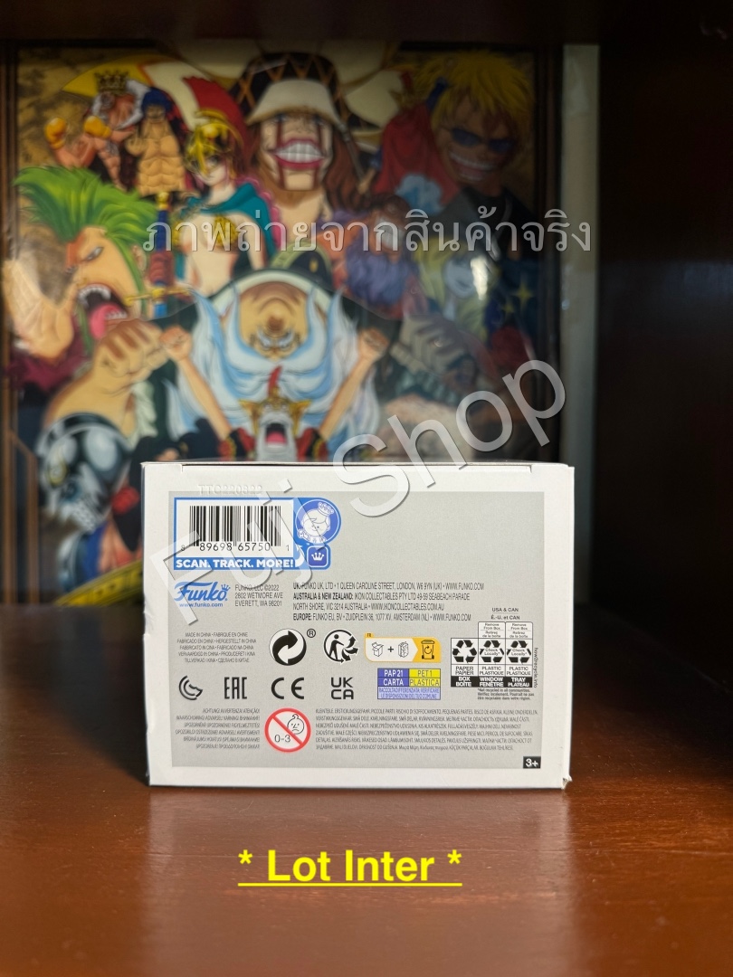 Kuromi Unicorn Party ของแท้ USA - PoP Funko [โมเดล Sanrio]