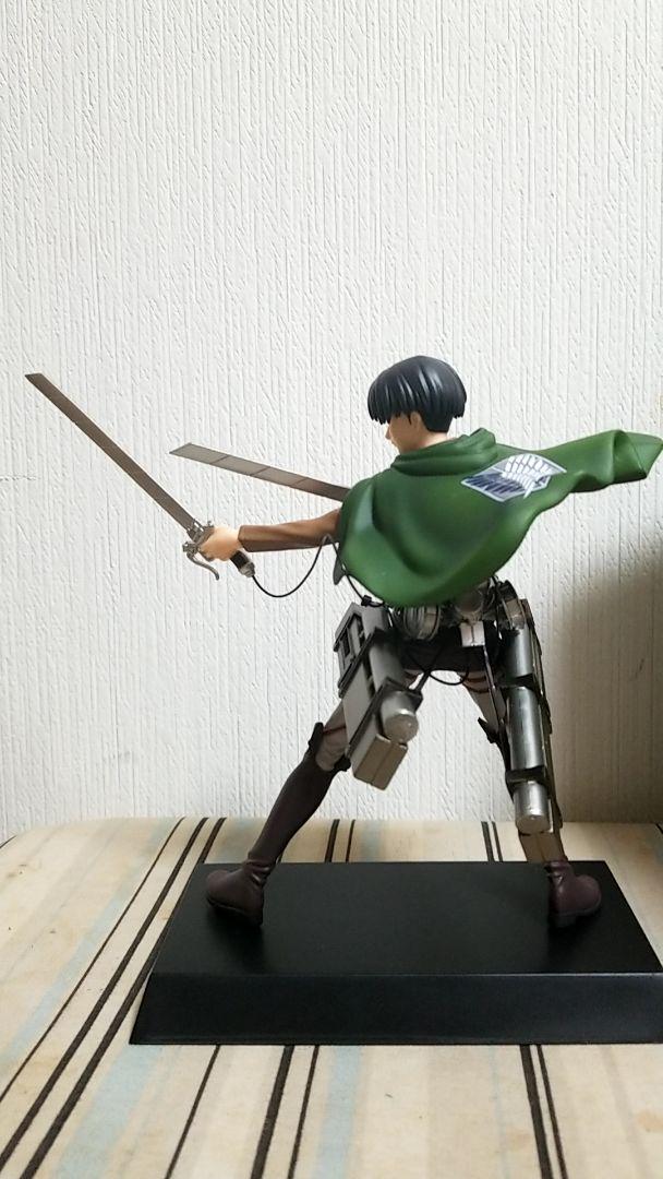 Levi ของแท้ JP - Sega [โมเดล Attack on Titan]