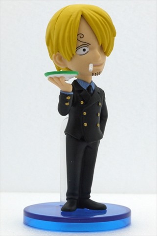 Sanji ของแท้ JP แมวทอง - WCF Banpresto [โมเดลวันพีช]