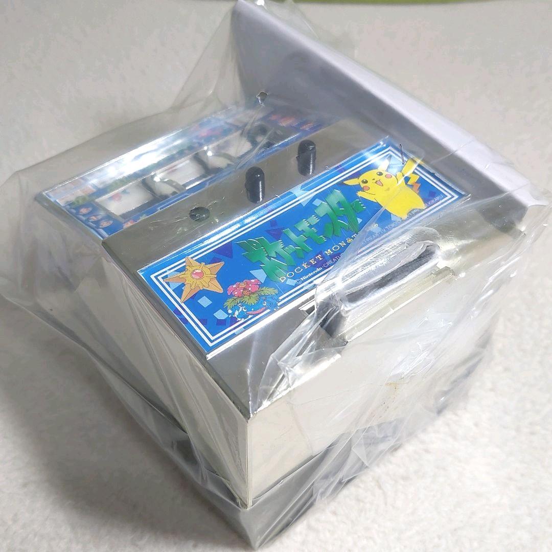 Slotmachine ของแท้ JP - Banpresto [ของเล่นโปเกมอน]