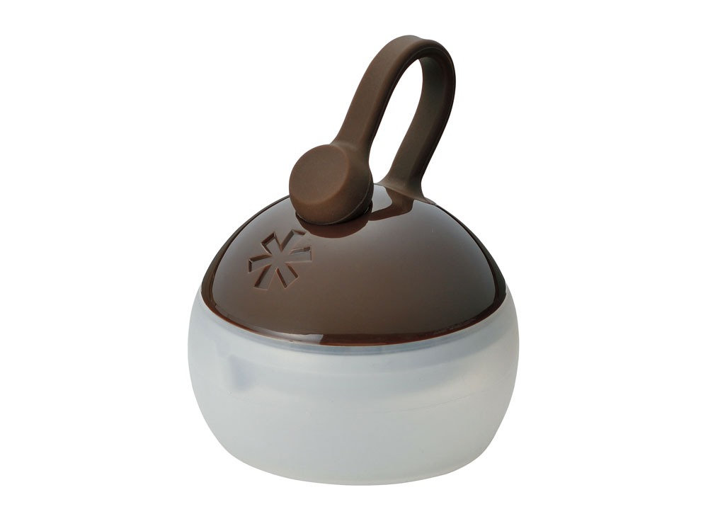 SnowPeak Mini Hozuki Brown ES-041BR