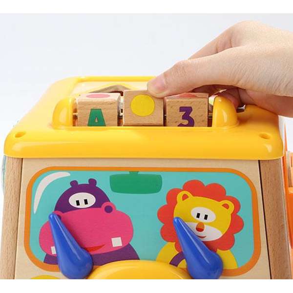 ชุดรถโรงเรียนกับการเรียนรู้ สื่อการสอนอนุบาล,ปฐมวัย,ของเล่นเสริมพัฒนาการ, ของเล่นเสริมทักษะ