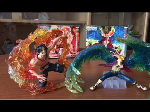 Marco ของแท้ JP แมวทอง - Super Effect Banpresto [โมเดลวันพีช]