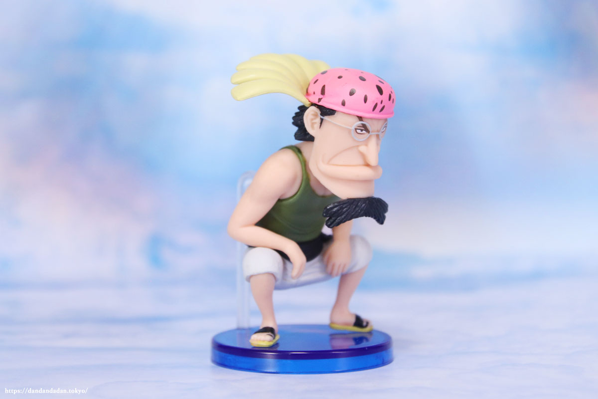 Crocus Wano ของแท้ JP แมวทอง - WCF Banpresto [โมเดลวันพีช]