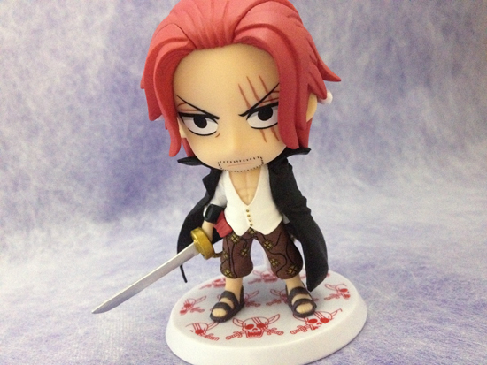 Shanks ของแท้ JP แมวทอง - Ichiban Kuji Banpresto [โมเดลวันพีช]