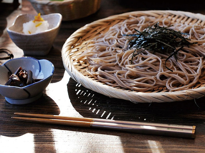 Carring on Chopsticks M