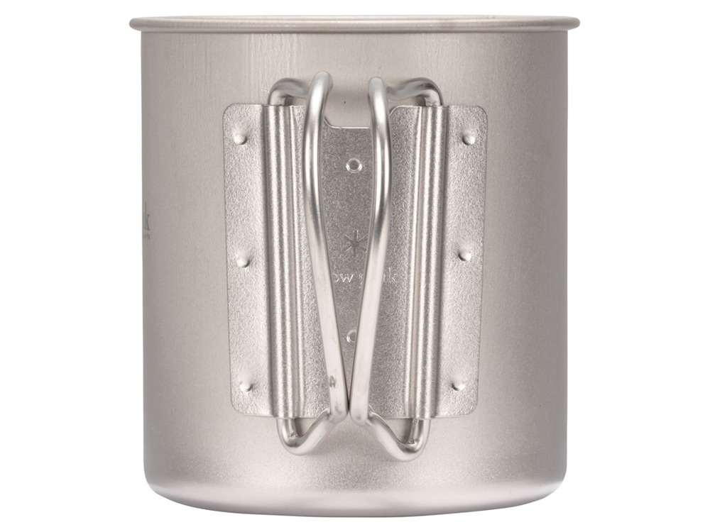 SnowPeak Titanium Single Cup 450 MG-143