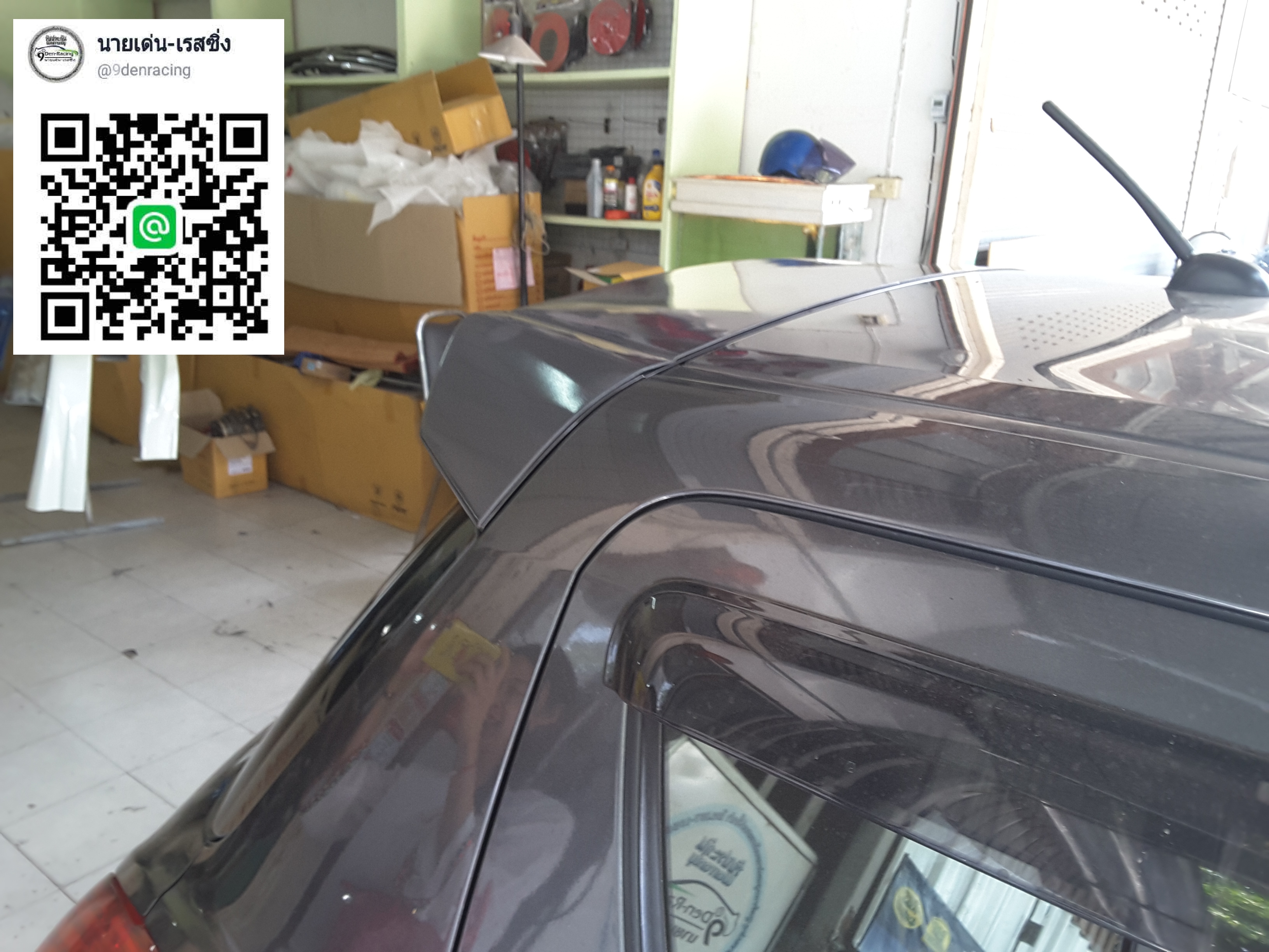 9DEN-Z-I VS SUZUKI SWIFT'12-16 [ชุดแต่งระดับไฮเอ็นซ์สูงล้ำด้วยคุณภาพทั้งดีไซด์และวัสดุสะท้อนเหตุผลด้านราคา..ต้องสัมผัสถึงรู้]