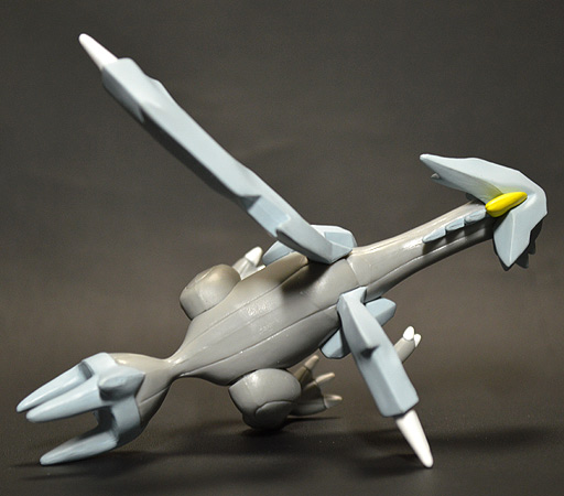 Kyurem ของแท้ JP - Monster Collection Takara Tomy [โมเดลโปเกมอน]