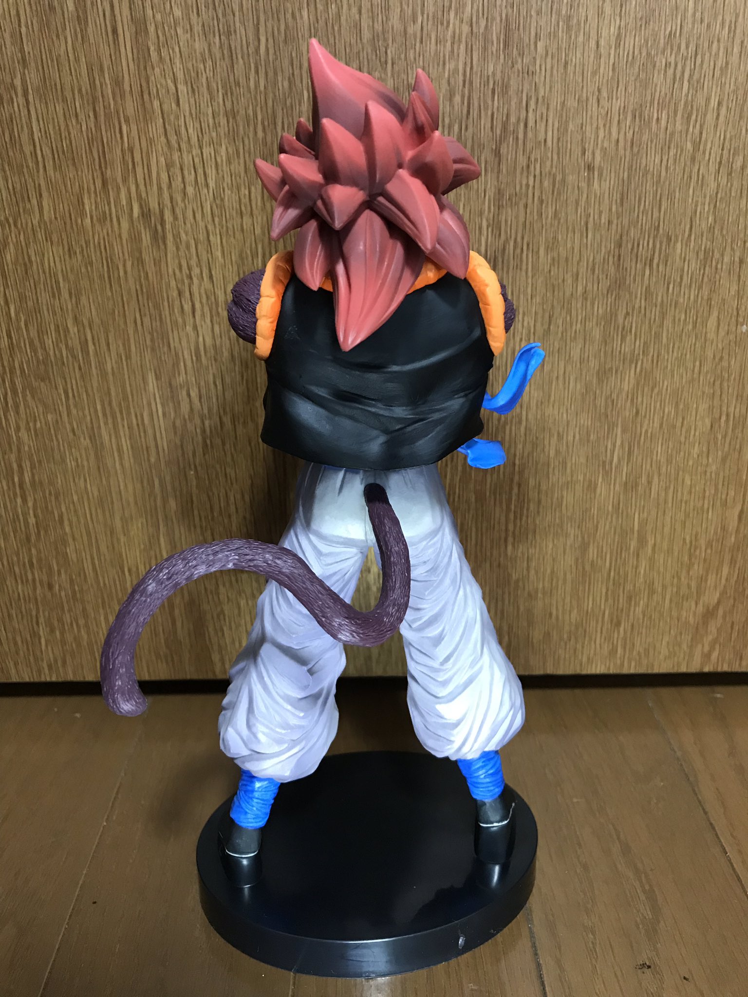 Gogeta Super Saiyan 4 ของแท้ JP แมวทอง - Ichiban Kuji Banpresto [โมเดลดราก้อนบอล]