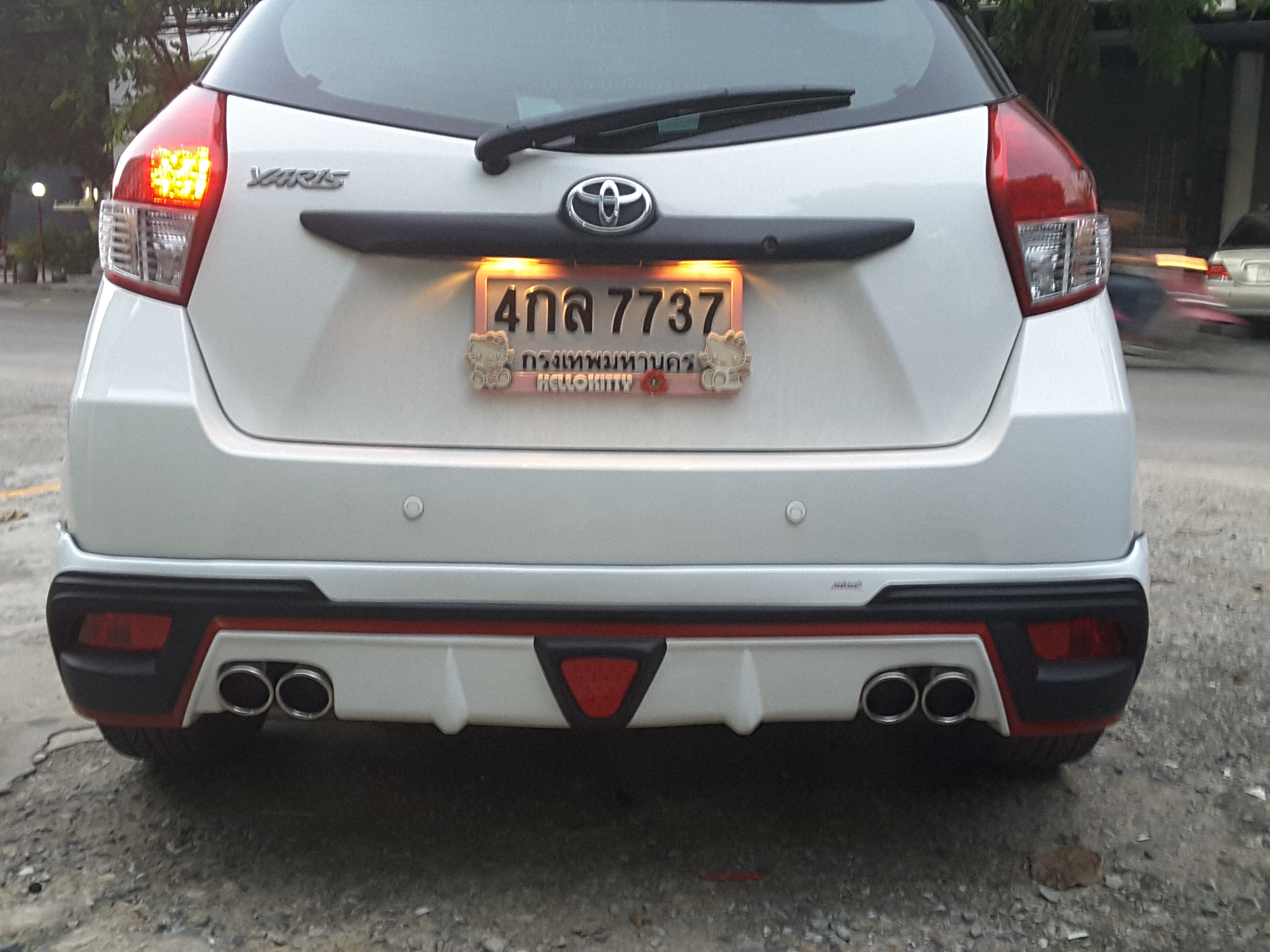 AE1 VS TOYOTA YARIS 2013-2016 ถึงตัวเล็กตัวหัวใจ มันยิ่งใหญ่