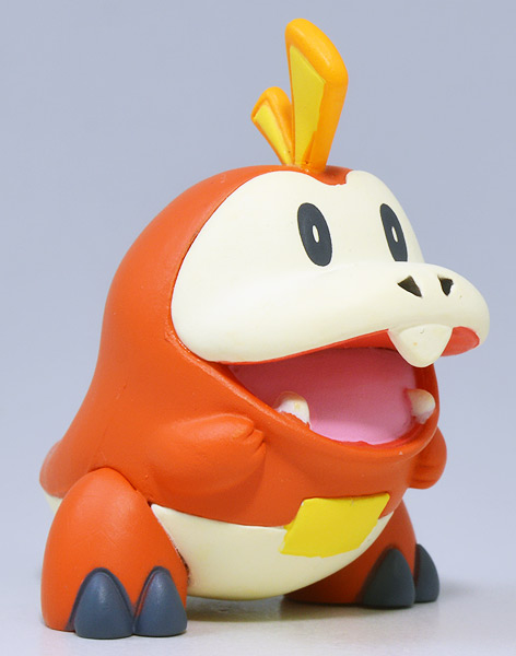 Fuecoco ของแท้ JP - Monster Collection Takara Tomy [โมเดลโปเกมอน]