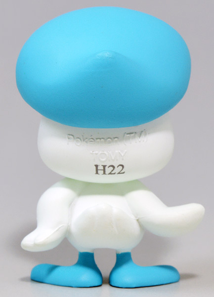 Quaxly ของแท้ JP - Monster Collection Takara Tomy [โมเดลโปเกมอน]