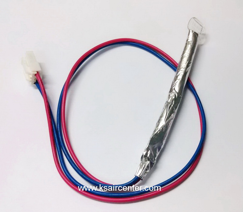 ฟิวส์ ตู้เย็น HITACHI 77C (หุ้มฟอยล์) (รหัสสินค้า 060001)