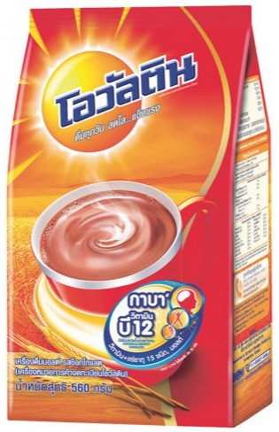 โอวัลติน 560 กรัม