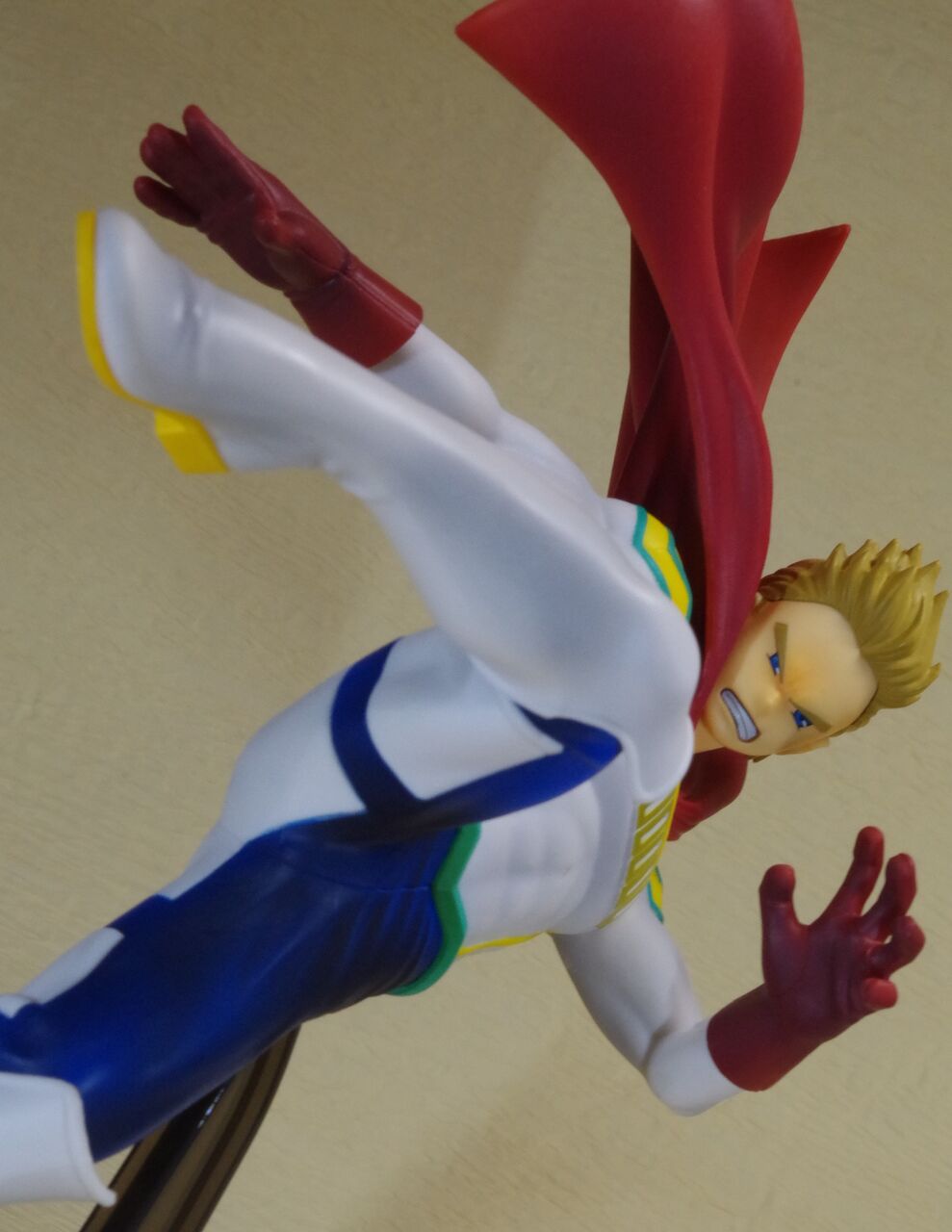 Lemillion ของแท้ JP - The Amazing Heroes Banpresto [โมเดล My Hero Academia]