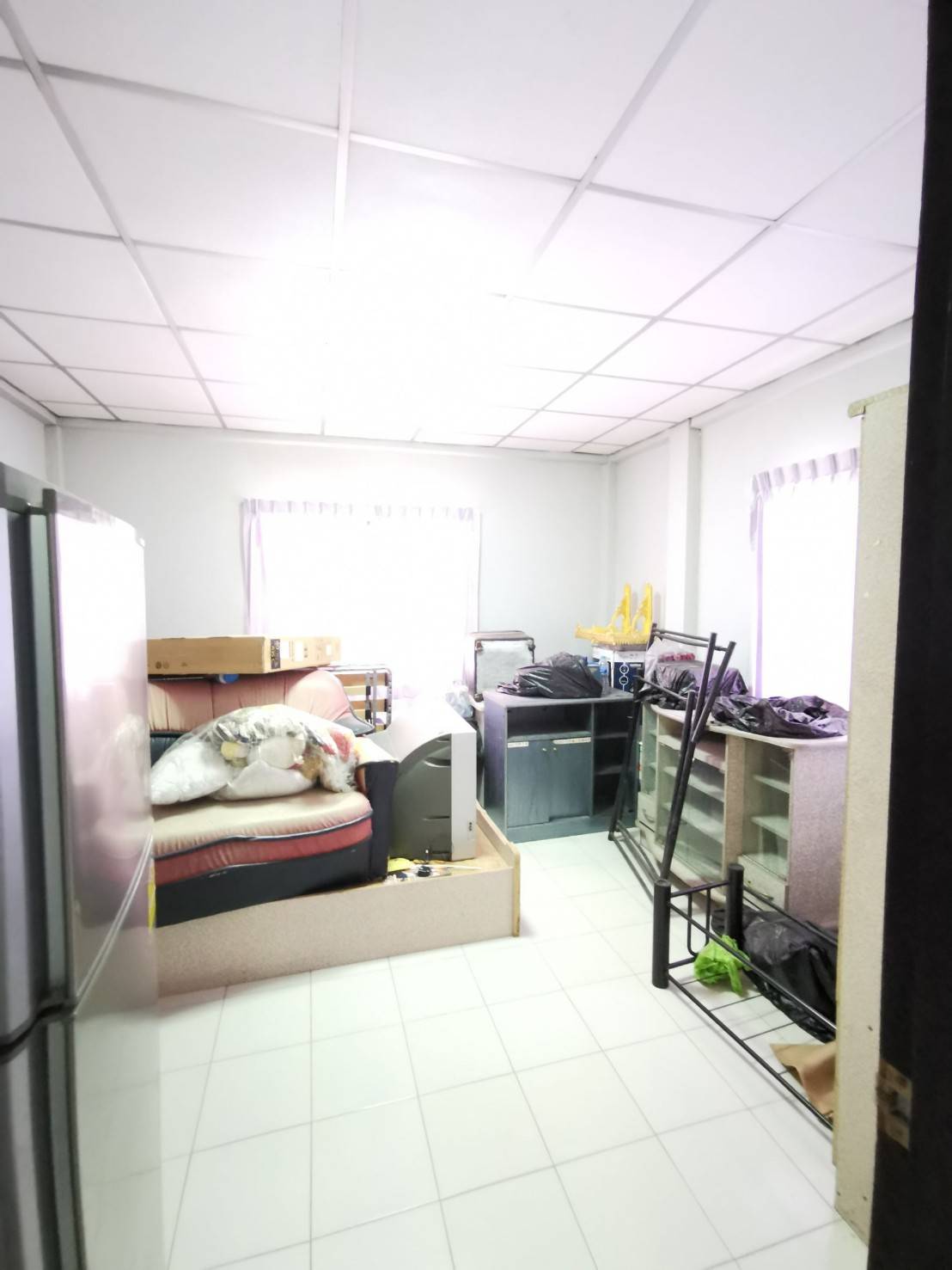 ขายทาวน์เฮ้าส์ 21ตรว. หมู่บ้านพระปิ่น 3 นนทบุรี