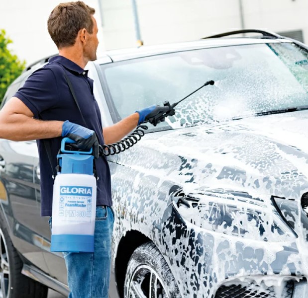 เครื่องฉีดโฟม FoamMaster รุ่น FM 30