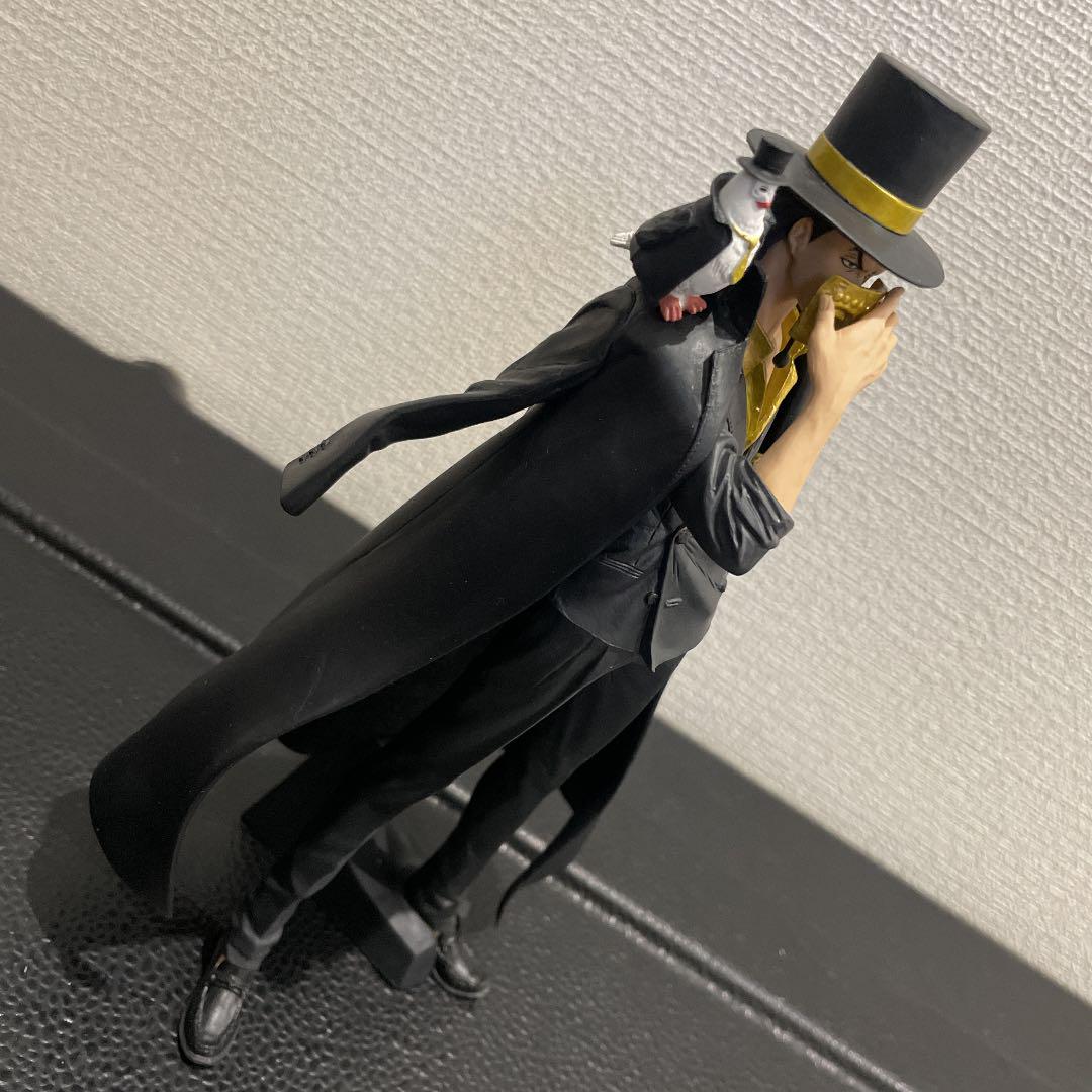 Lucci Film Gold Special Color ของแท้ JP แมวทอง - Creator X Creator Banpresto [โมเดลวันพีช]