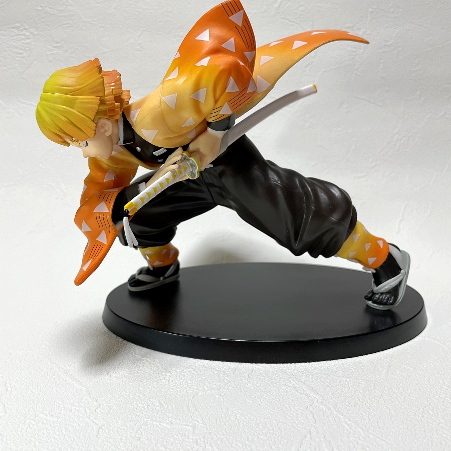 Zenitsu ของแท้ JP - Super Premium Sega [โมเดล Demon Slayer]