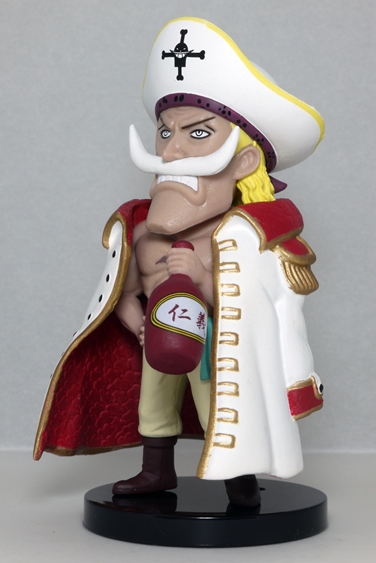 Whitebeard ของแท้ JP แมวทอง - WCF Banpresto [โมเดลวันพีช]