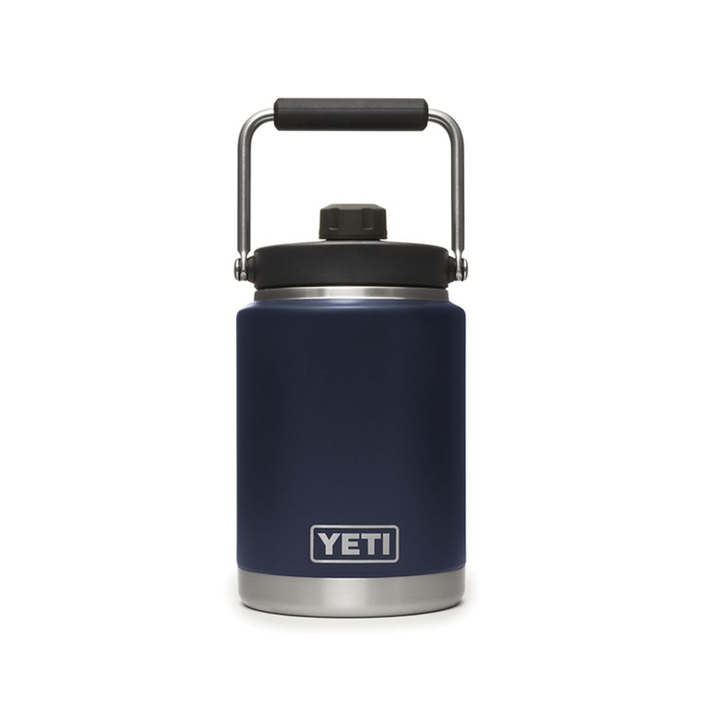 Rambler Half Gallon Jug Navy