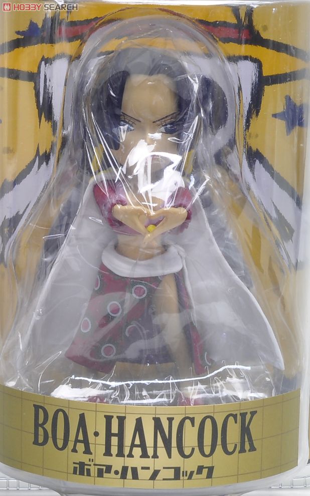 Boa Hancock ของแท้ JP แมวทอง - Bobbing Head Plex [โมเดลวันพีช]