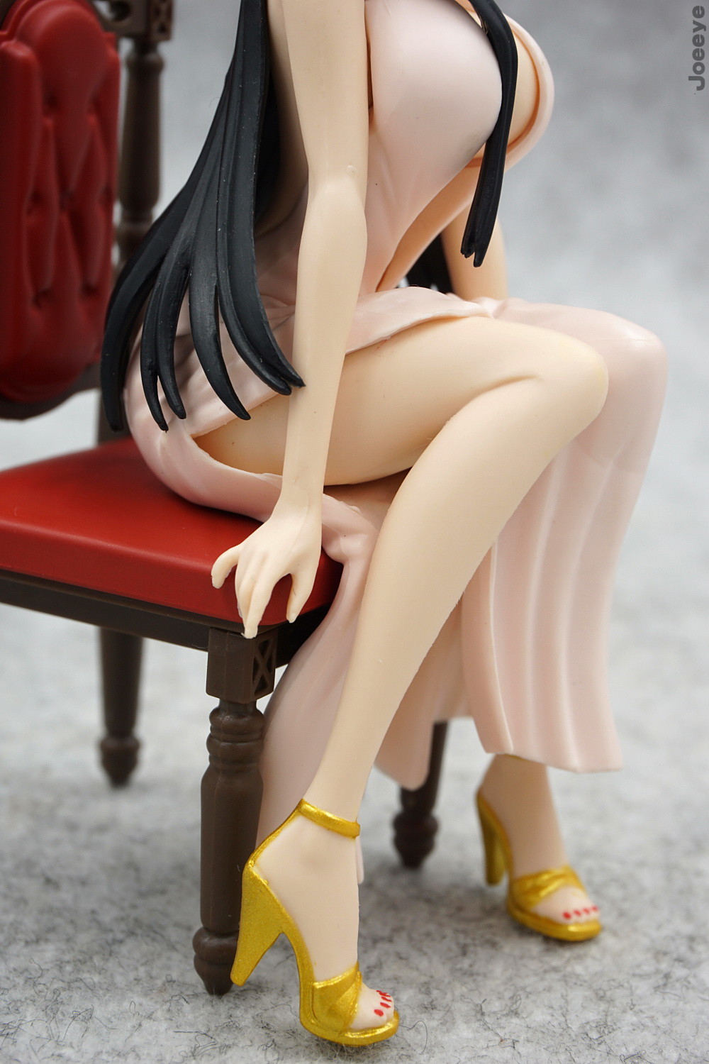 Boa Hancock Special Color ของแท้ JP แมวทอง - Girly Girls Banpresto [โมเดลวันพีช]