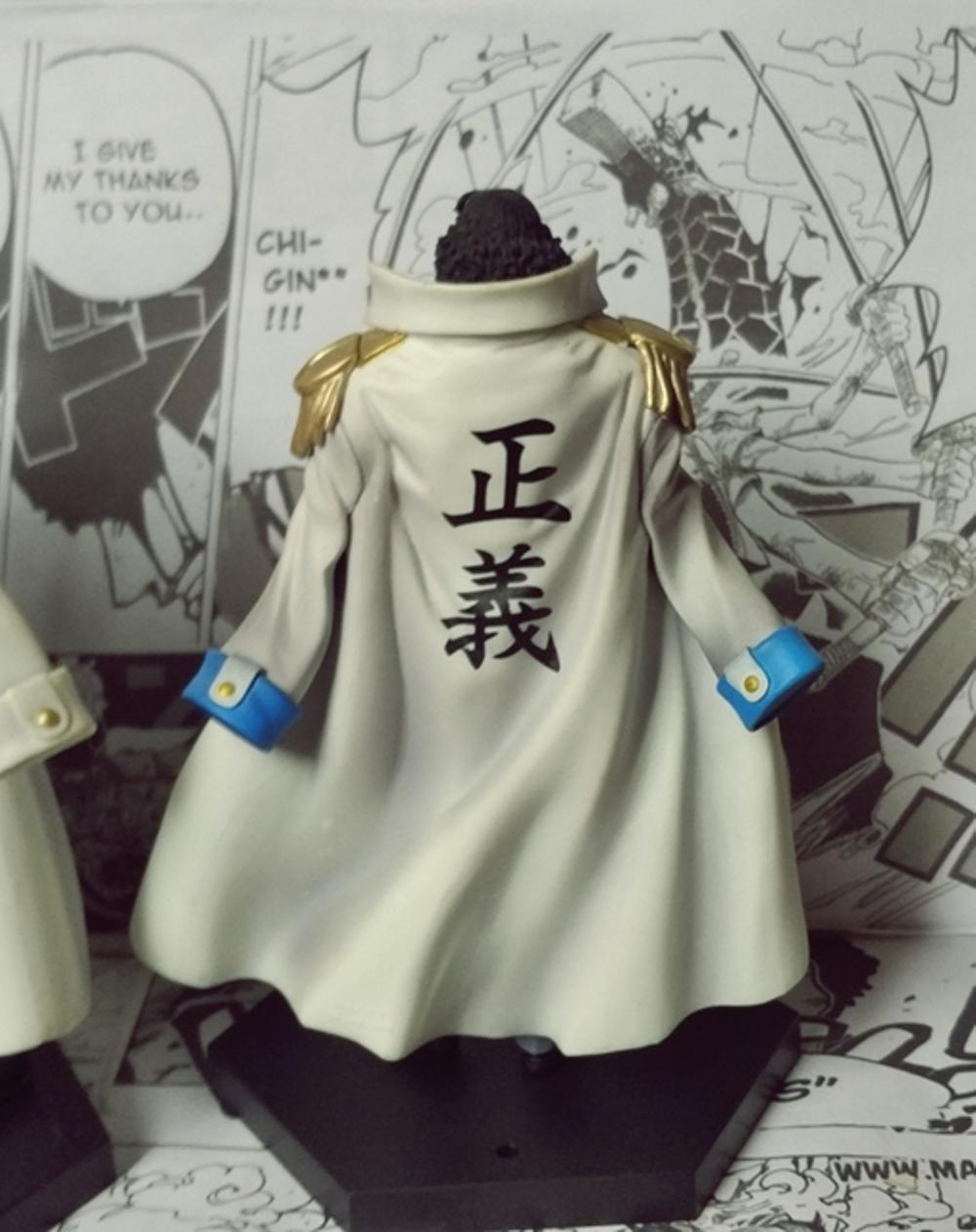 Aokiji ของแท้ JP แมวทอง - DX Banpresto [โมเดลวันพีช]