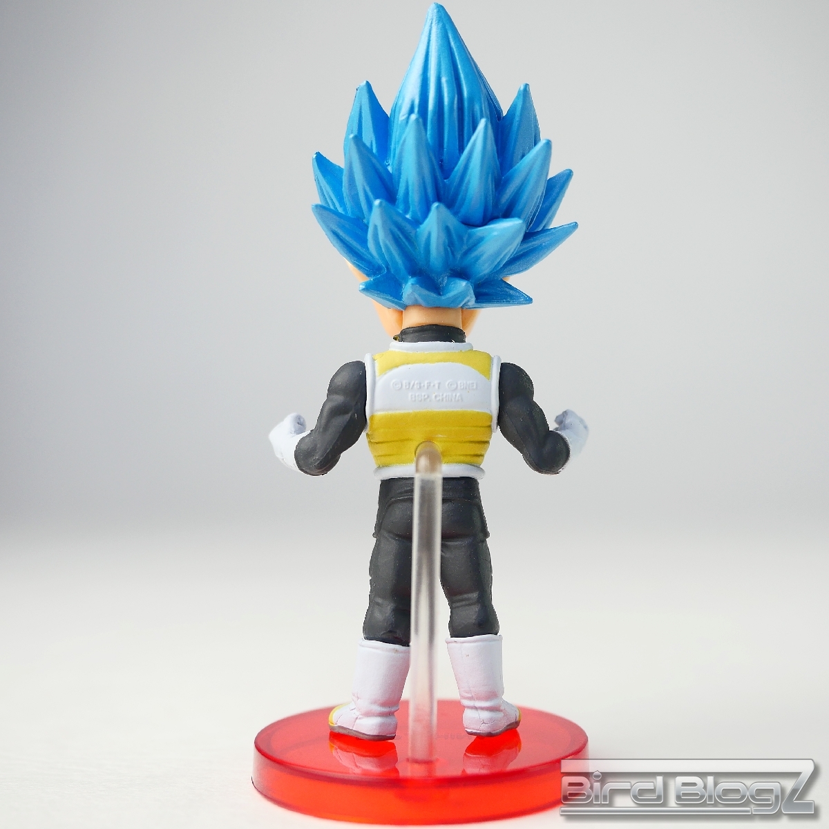 Vegeta Super Saiyan Blue ของแท้ JP แมวทอง - WCF Banpresto [โมเดลดราก้อนบอล]