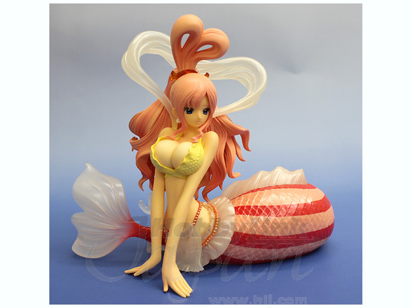 Shirahoshi ของแท้ JP แมวทอง - Grandline Lady Banpresto [โมเดลวันพีช]