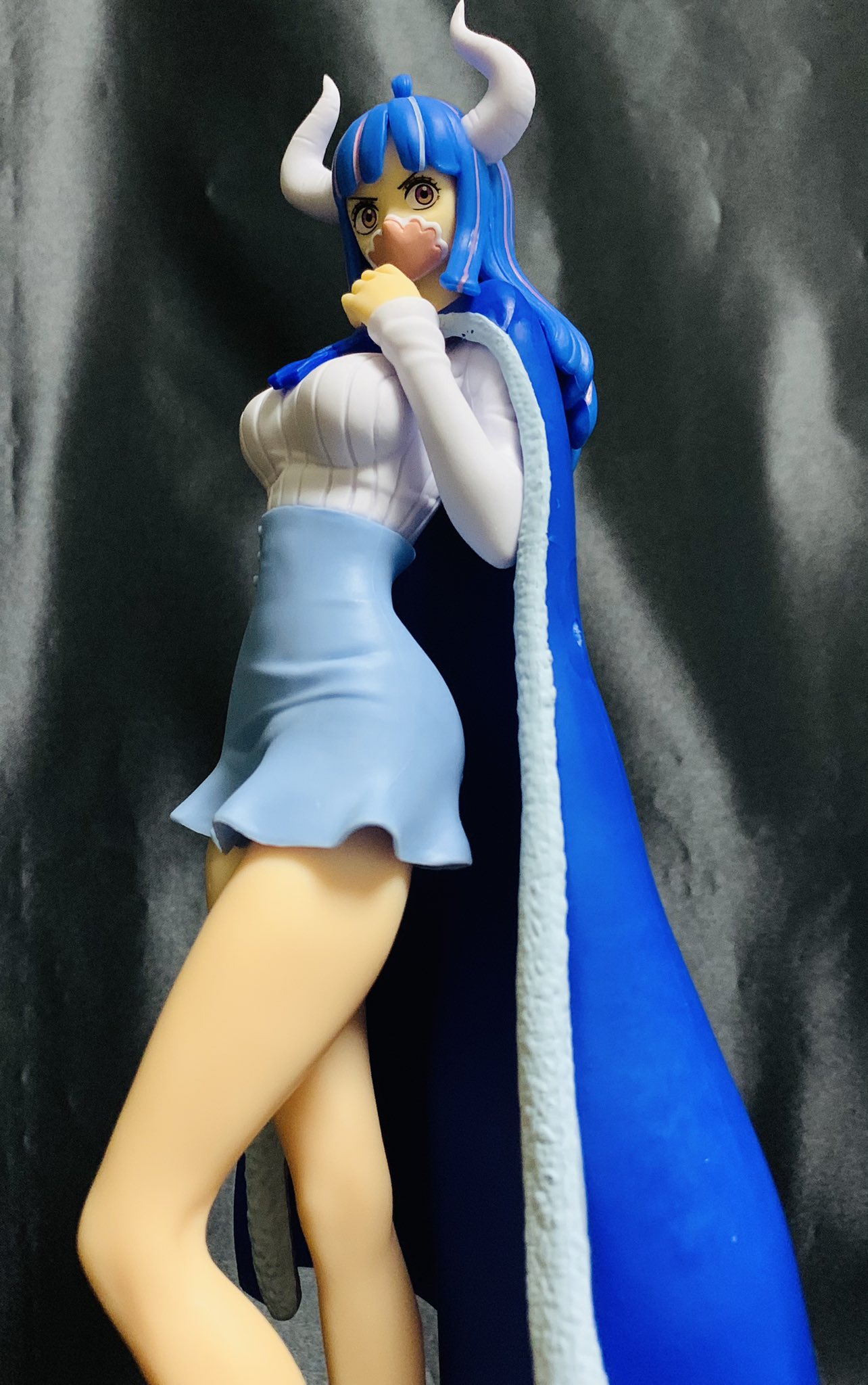 Ulti ของแท้ JP แมวทอง - Glitter & Glamours Banpresto [โมเดลวันพีช]