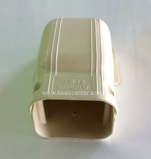 ฝาครอบผนัง HARU (SW-75)